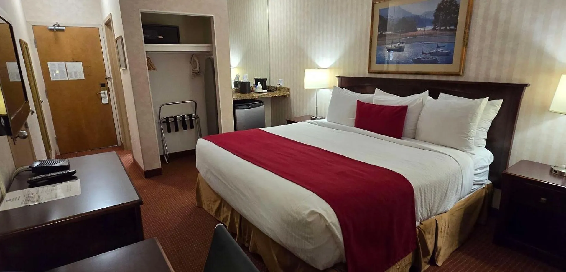 Surestay By Best Western Richmond Vancouver Airport Canadá