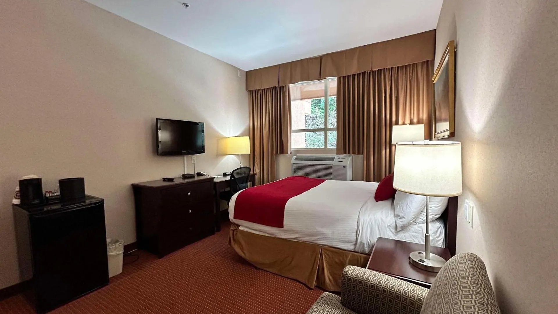 Surestay By Best Western Richmond Vancouver Airport Canadá