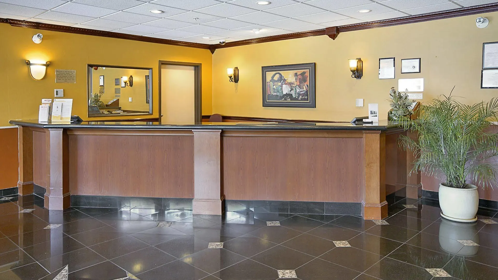 Surestay By Best Western Richmond Vancouver Airport