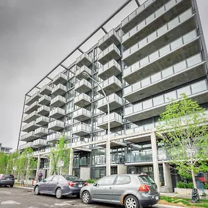  Apartment Kensington 2bed & 1bath Canada
