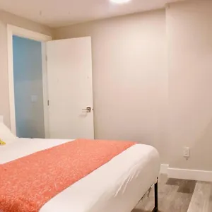  Apartment Modern 1br Full Kitchen Smarttv Canada
