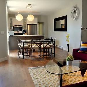  Apartment Le Mont-royal Sky By Homeinmontreal Canada