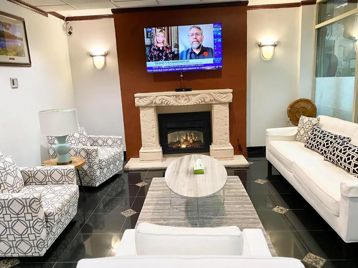 Hotel Surestay By Best Western Richmond Vancouver Airport