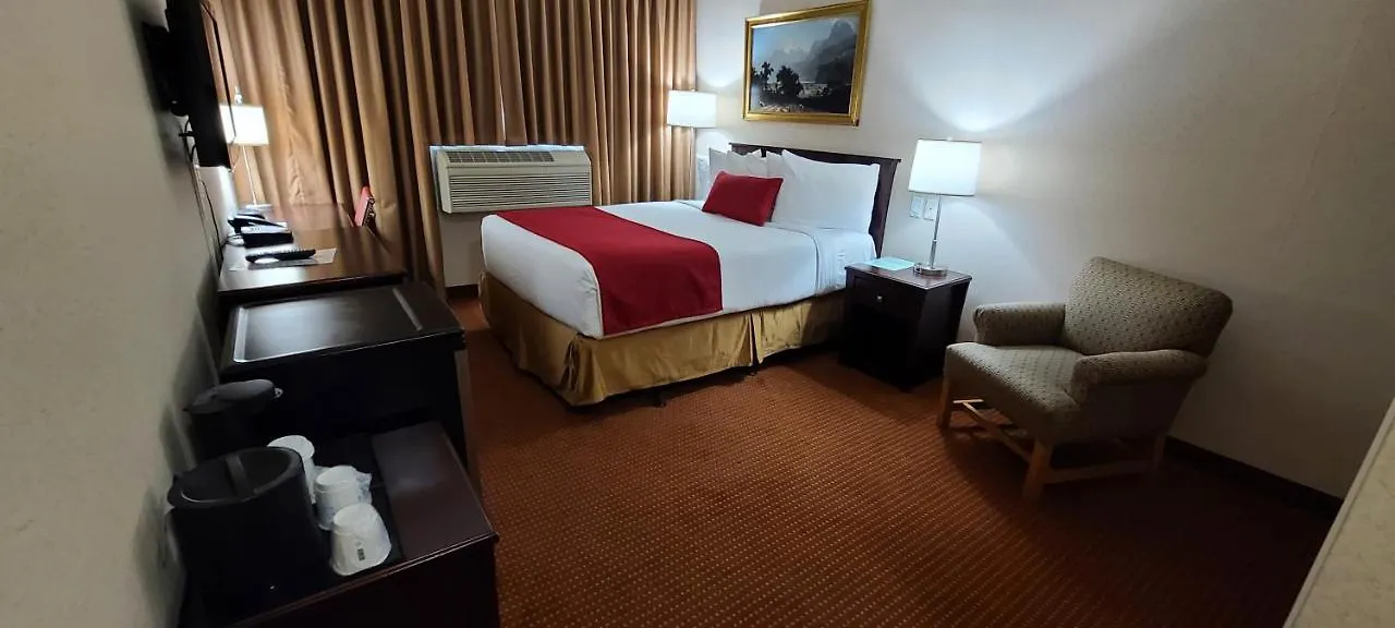 ** Hotel Surestay By Best Western Richmond Vancouver Airport Canada