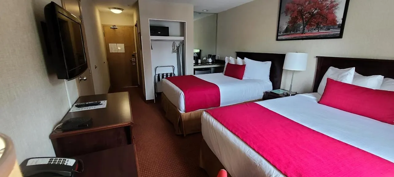 Surestay By Best Western Richmond Vancouver Airport Canada