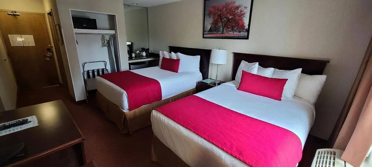Surestay By Best Western Richmond Vancouver Airport 2*,  Canada
